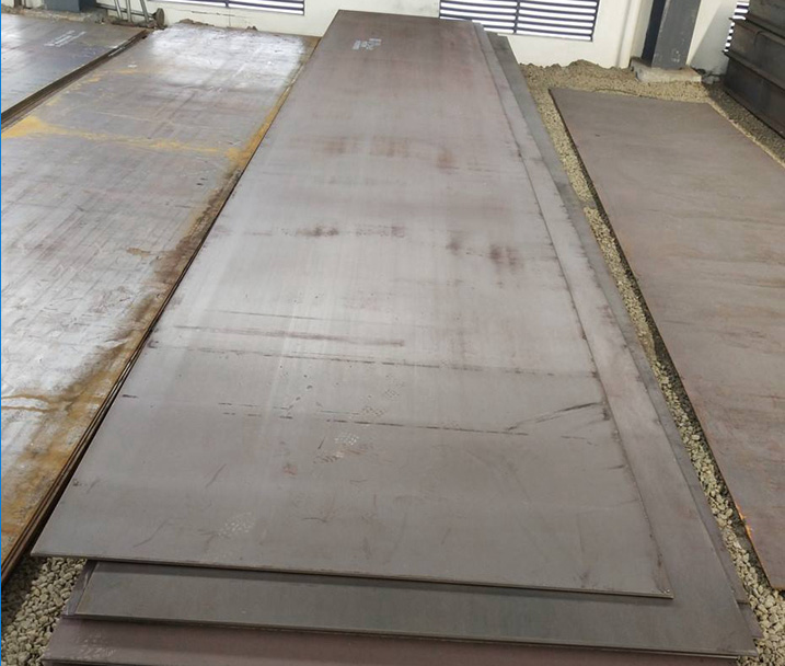 祁门Q420GJD镀锌板