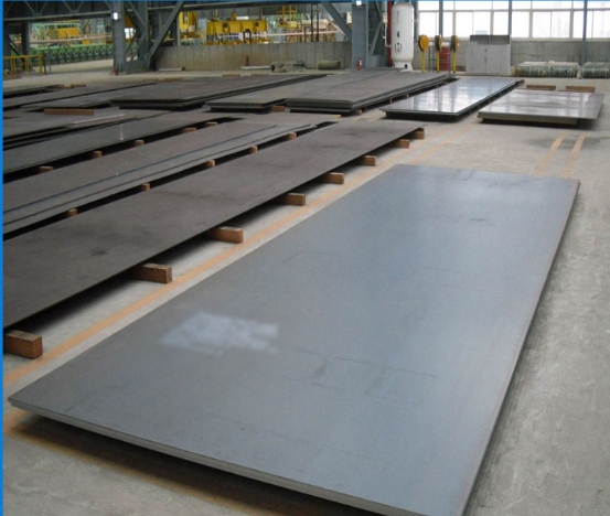 祁门NM450C耐磨板