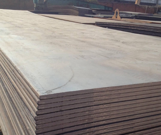 祁门NM400耐磨板